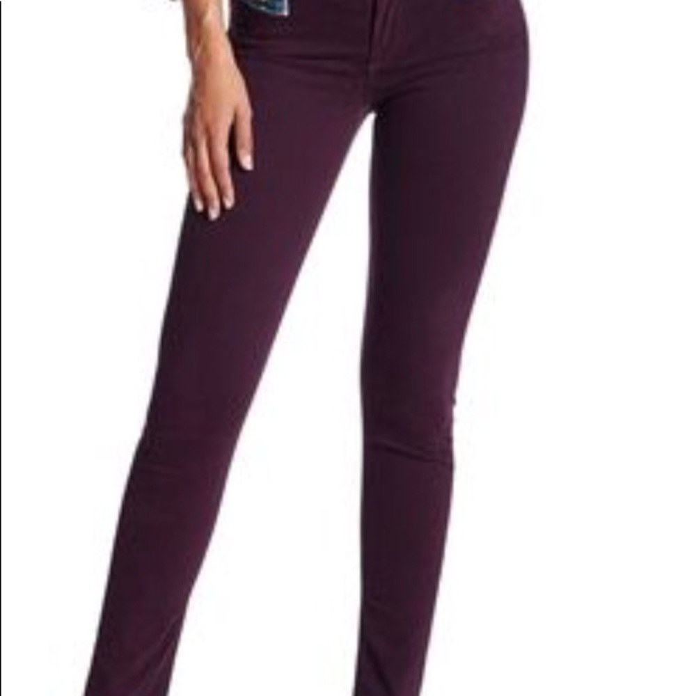 LUCKY BRAND Hayden Skinny Jeans